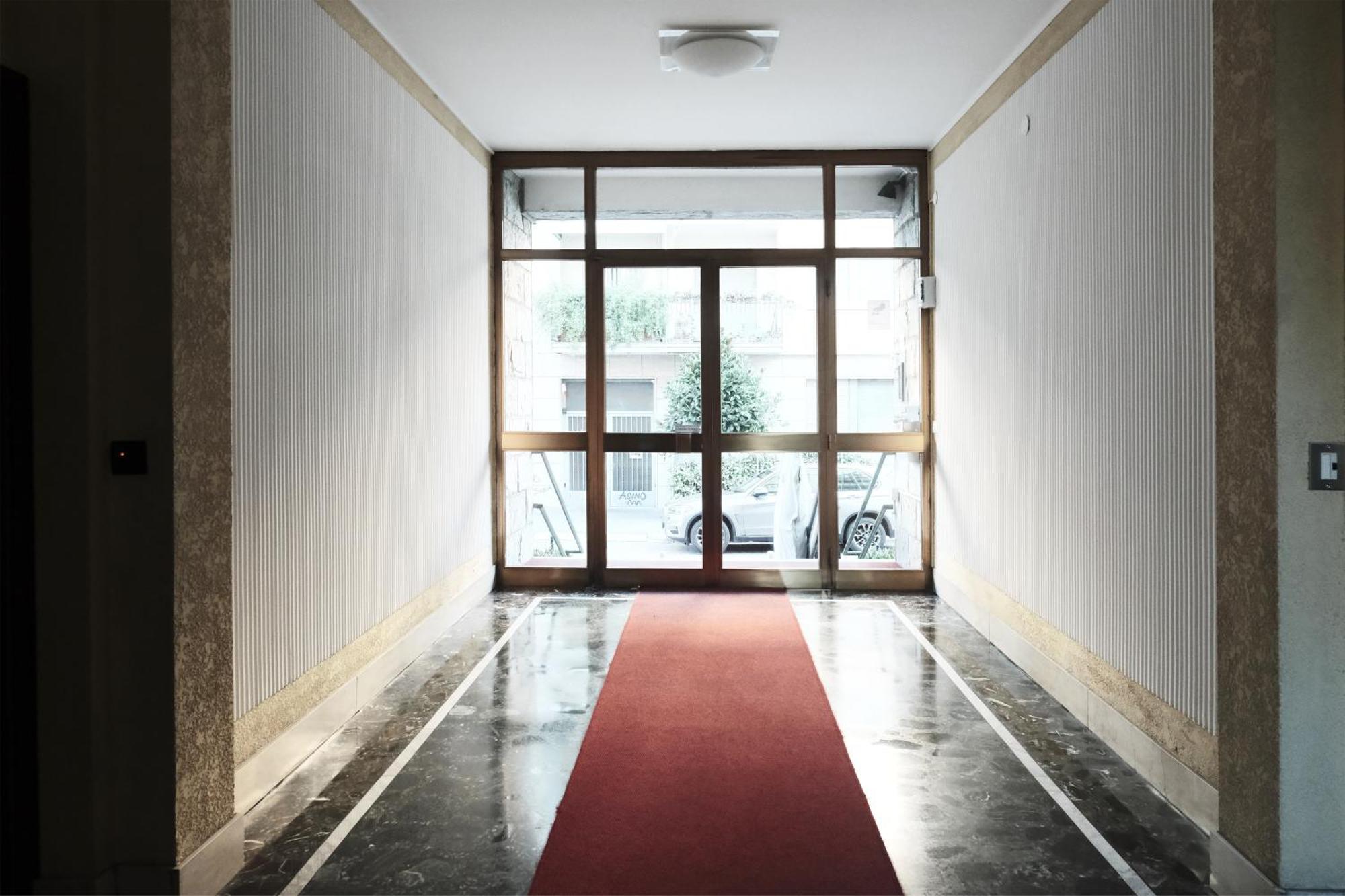 Comecasa Citta Studi Terraced Apartment Milan Exterior photo