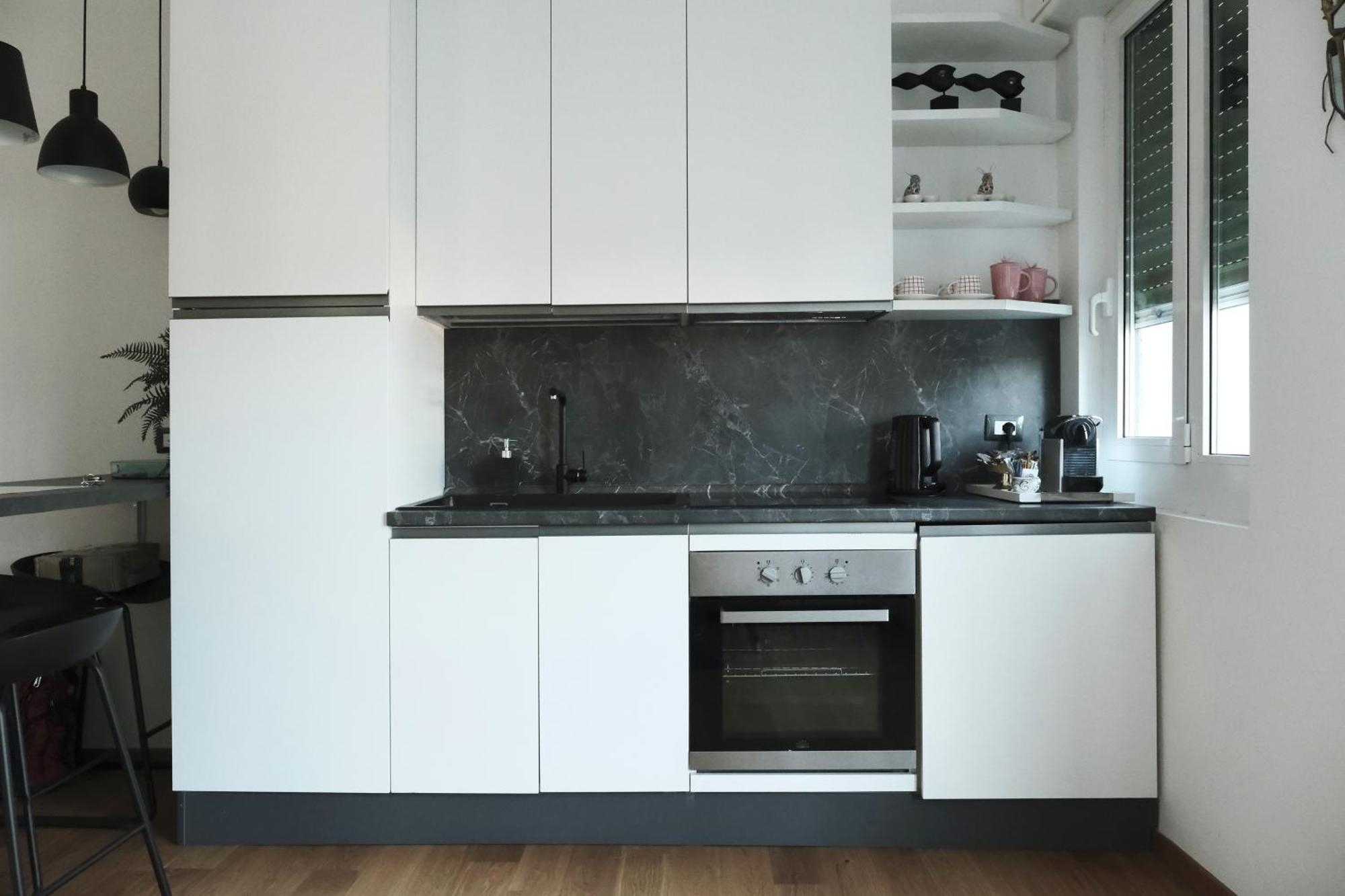 Comecasa Citta Studi Terraced Apartment Milan Exterior photo