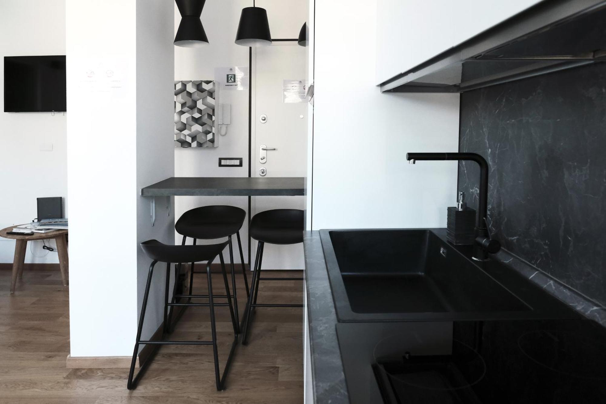 Comecasa Citta Studi Terraced Apartment Milan Exterior photo