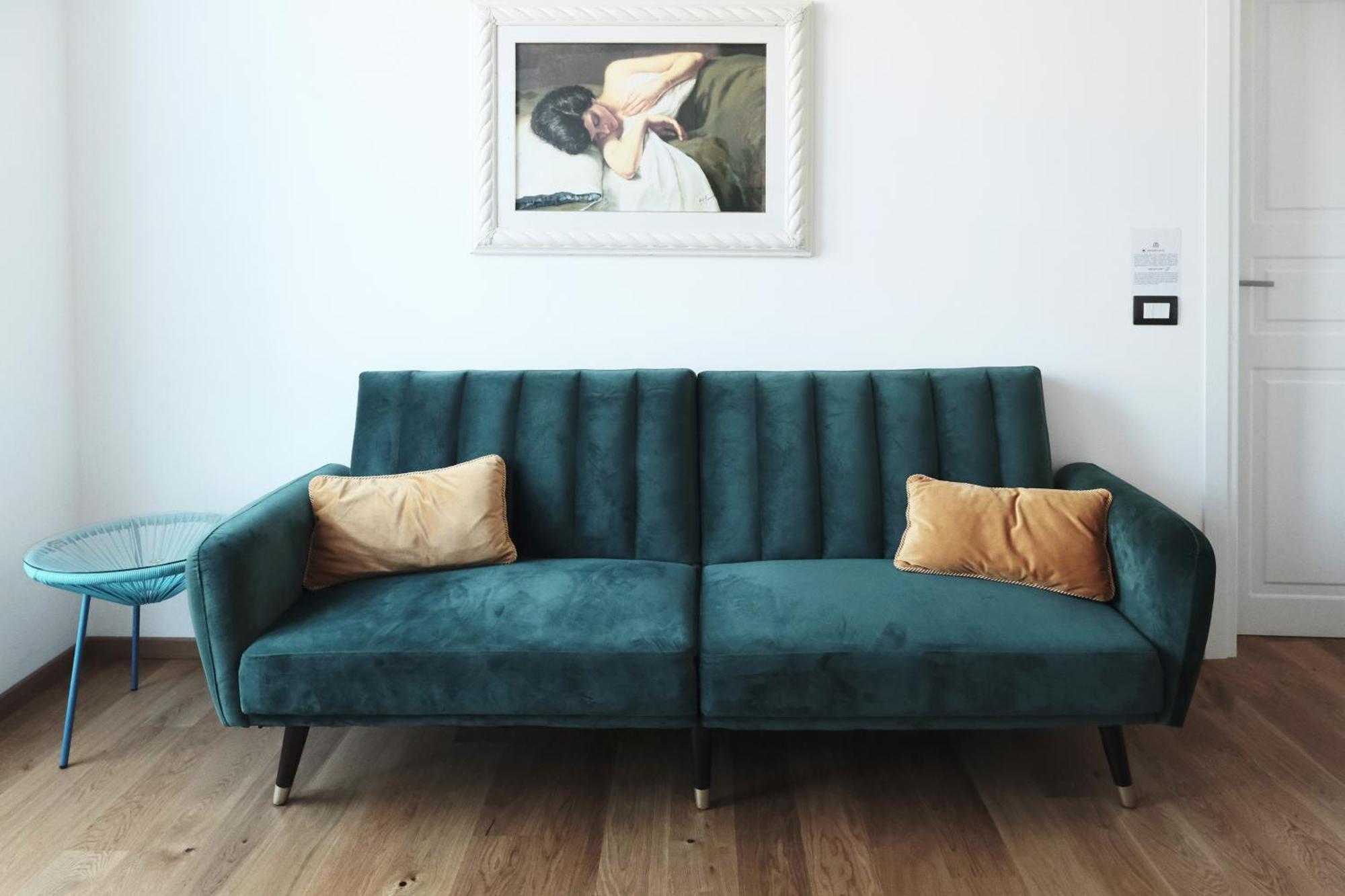 Comecasa Citta Studi Terraced Apartment Milan Exterior photo