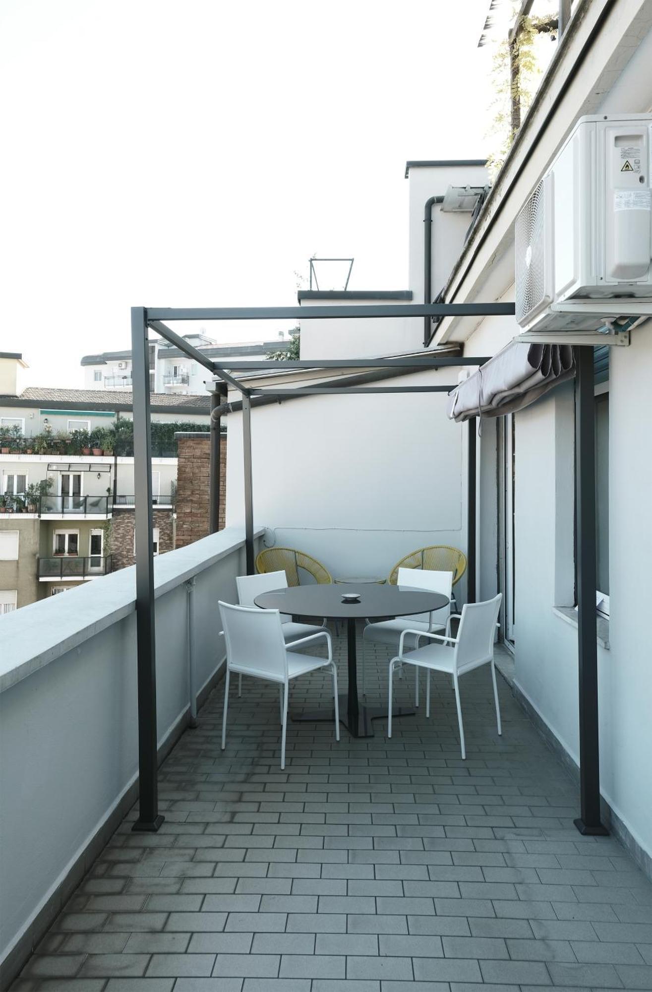 Comecasa Citta Studi Terraced Apartment Milan Exterior photo